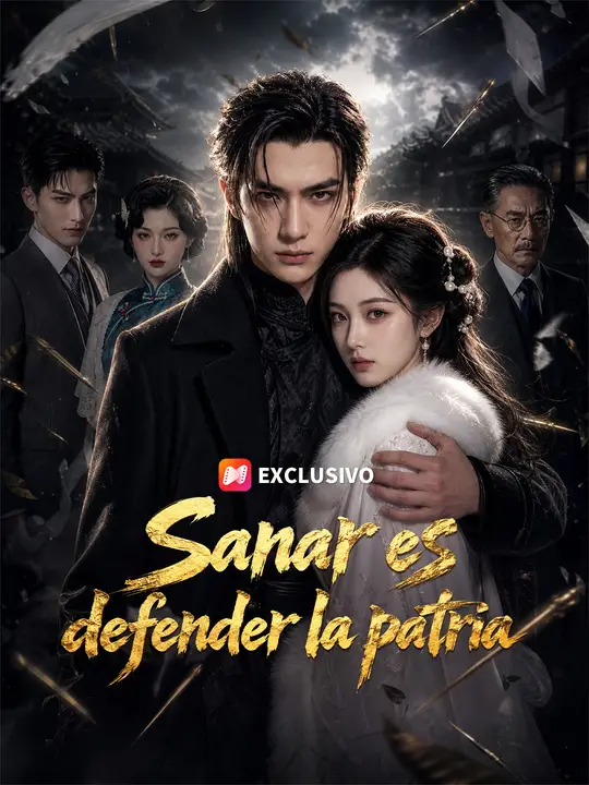 Sanar es defender la patria