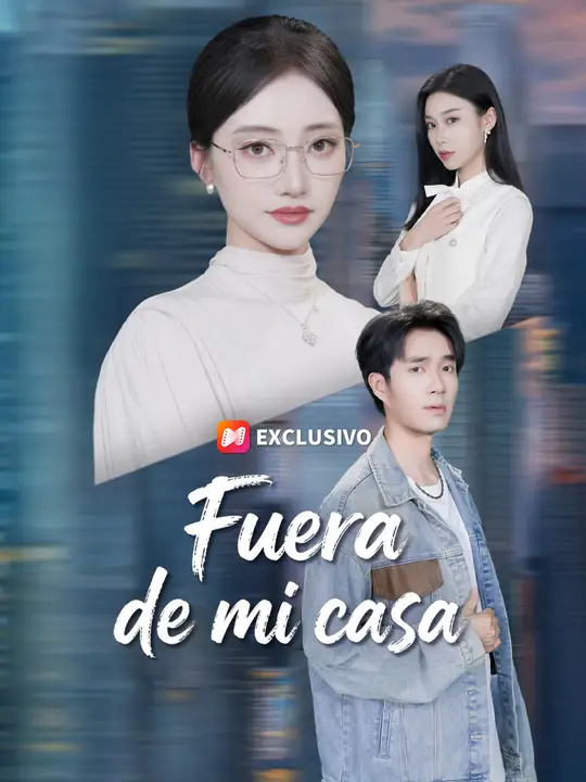 Fuera de mi casa