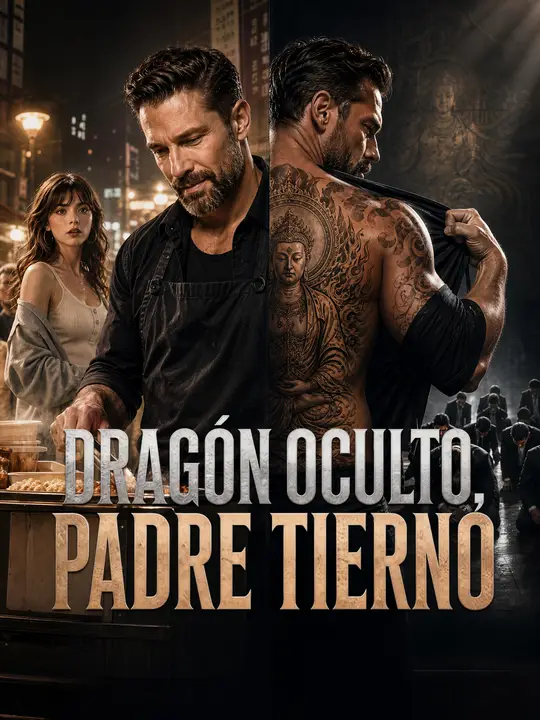 Dragón oculto, padre tierno
