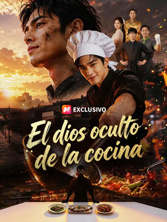 El dios oculto de la cocina