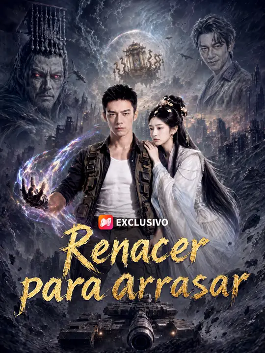 Renacer para arrasar