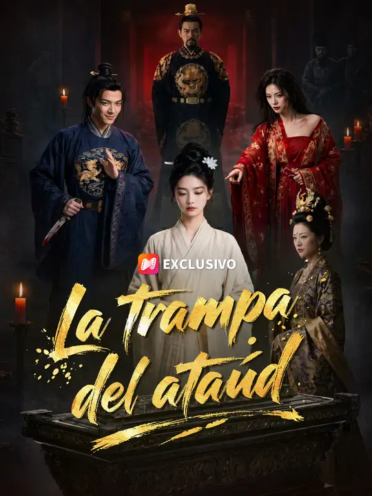 La trampa del ataúd