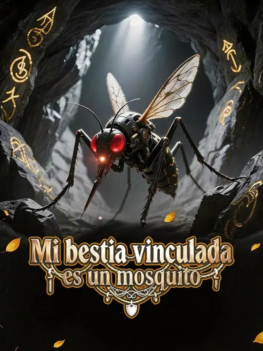 Doblado: Mi bestia vinculada es un mosquito