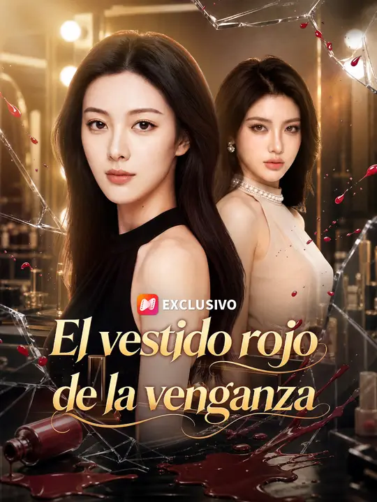 El vestido rojo de la venganza