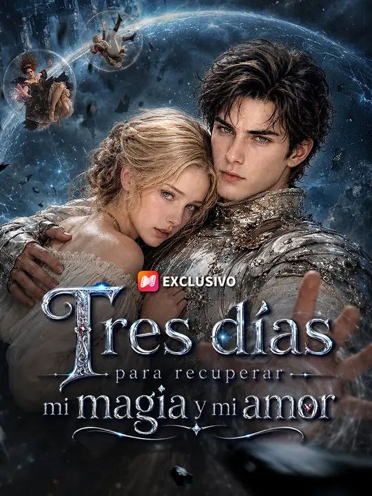 Tres días para recuperar mi magia y mi amor