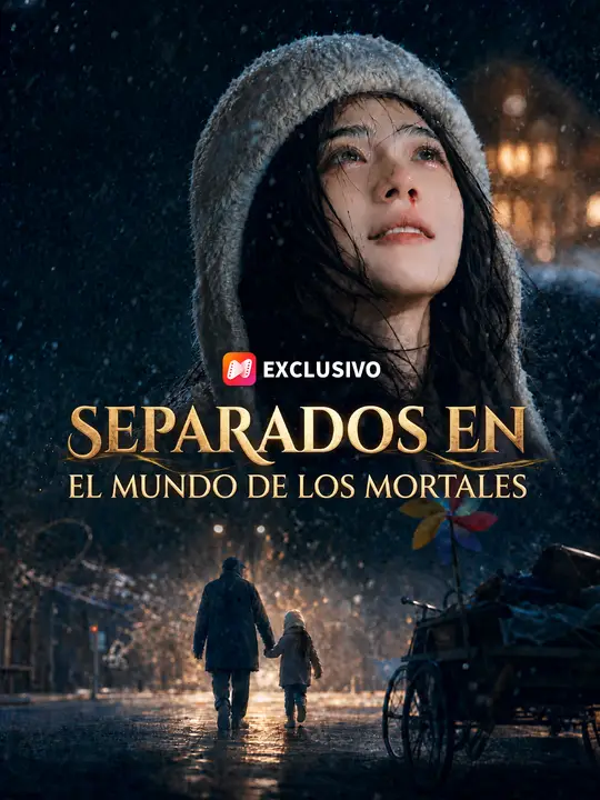 Separados en el mundo de los mortales