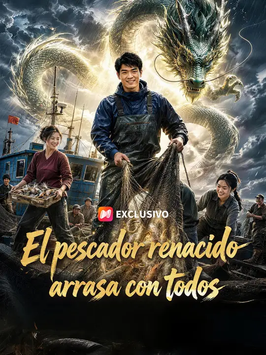 El pescador renacido arrasa con todos