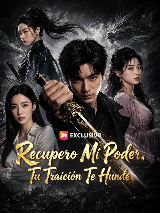 Recupero mi poder, tu traición te hunde