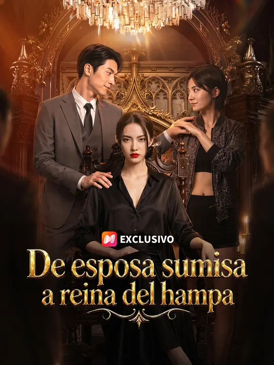 De esposa sumisa a reina del hampa