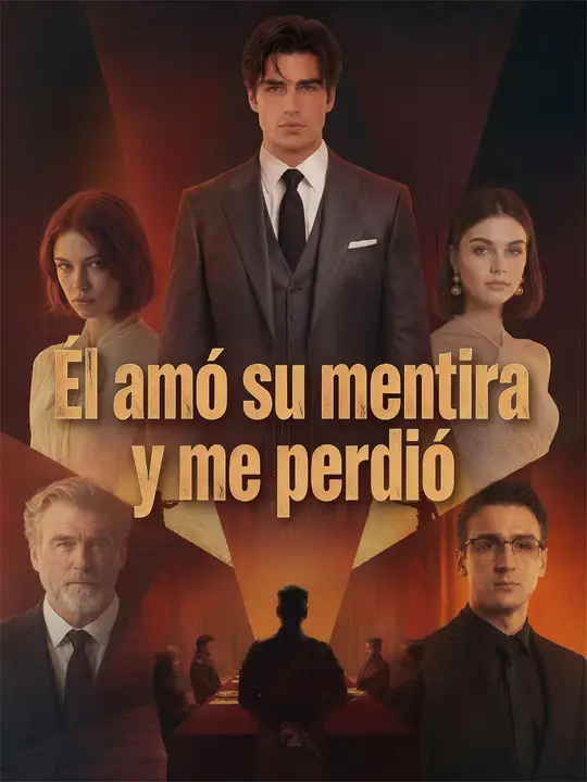 Él amó su mentira y me perdió