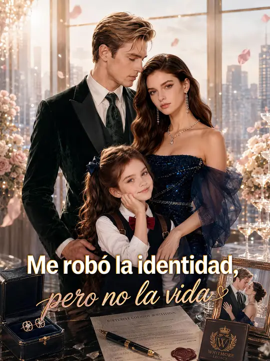 Me robó la identidad, pero no la vida