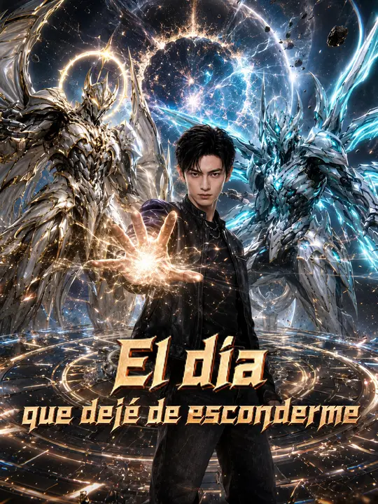 El día que dejé de esconderme
