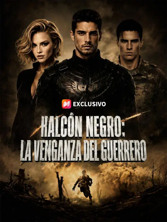 Halcón Negro: la venganza del guerrero