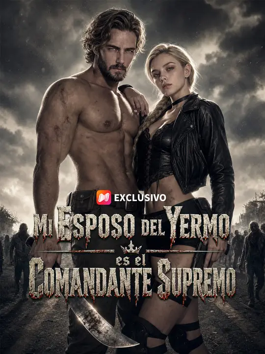 Mi esposo del yermo es el Comandante Supremo