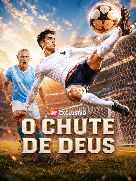 O Chute de Deus