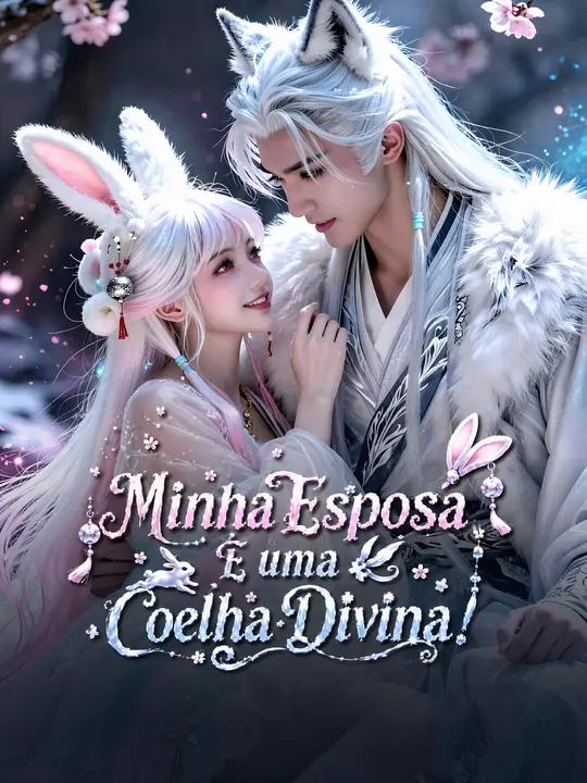 Minha Esposa É uma Coelha Divina!