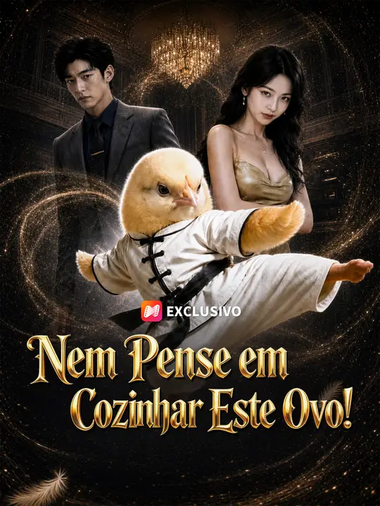 Nem Pense em Cozinhar Este Ovo!