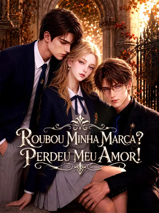 Roubou Minha Marca? Perdeu Meu Amor!