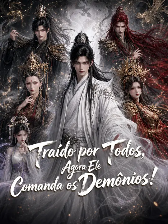 Traído por Todos, Agora Ele Comanda os Demônios!