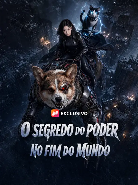 O Segredo do Poder no Fim do Mundo