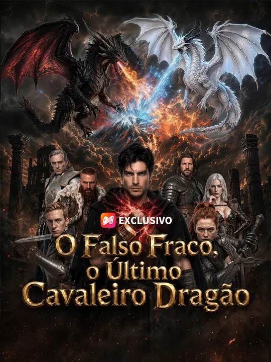 O Falso Fraco, o Último Cavaleiro Dragão
