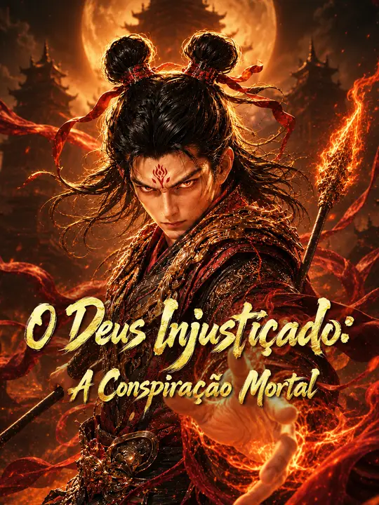 O Deus Injustiçado: A Conspiração Mortal