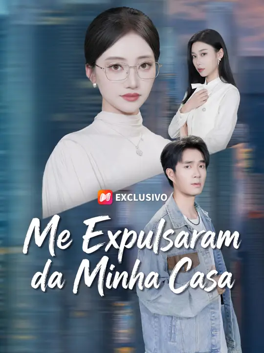 Me Expulsaram da Minha Casa