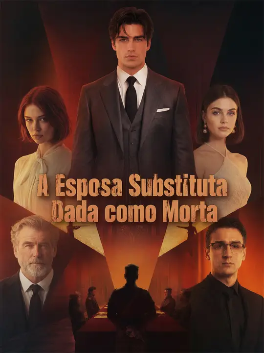 A Esposa Substituta Dada como Morta