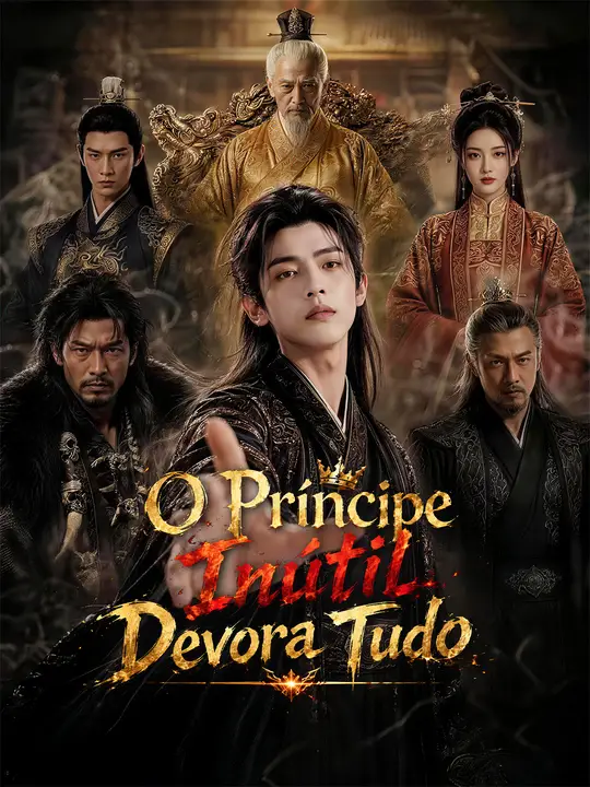 O Príncipe Inútil Devora Tudo
