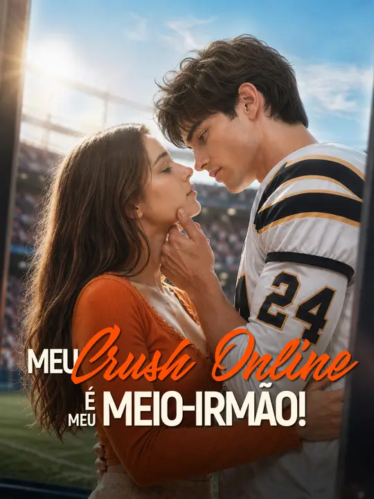 Meu Crush Online é Meu Meio-Irmão!