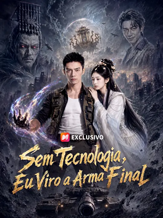 Sem Tecnologia, Eu Viro a Arma Final