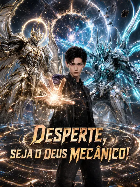 Desperte, torne-se o Deus Mecânico!