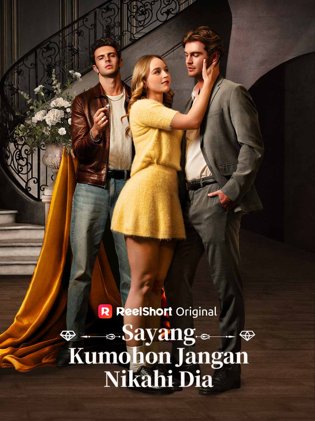 Aşkım, Ne Olur Onunla Evlenme