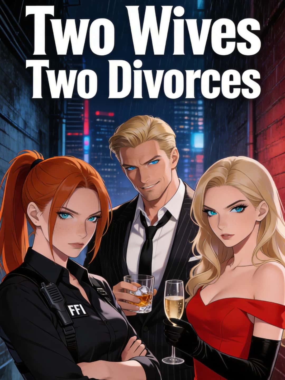Duas Esposas, Dois Divórcios