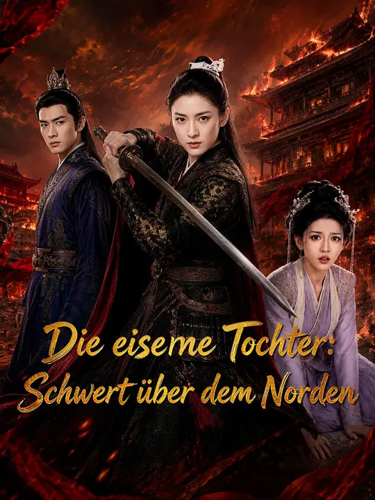 Die eiserne Tochter: Schwert über dem Norden