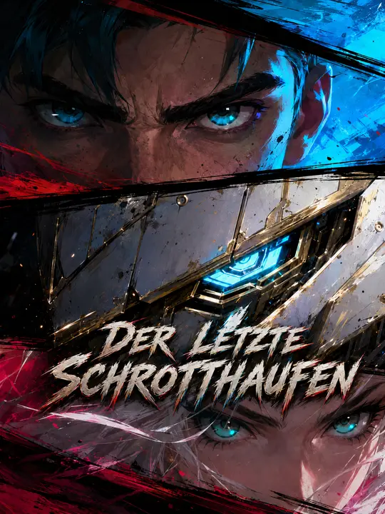 Der letzte Schrotthaufen