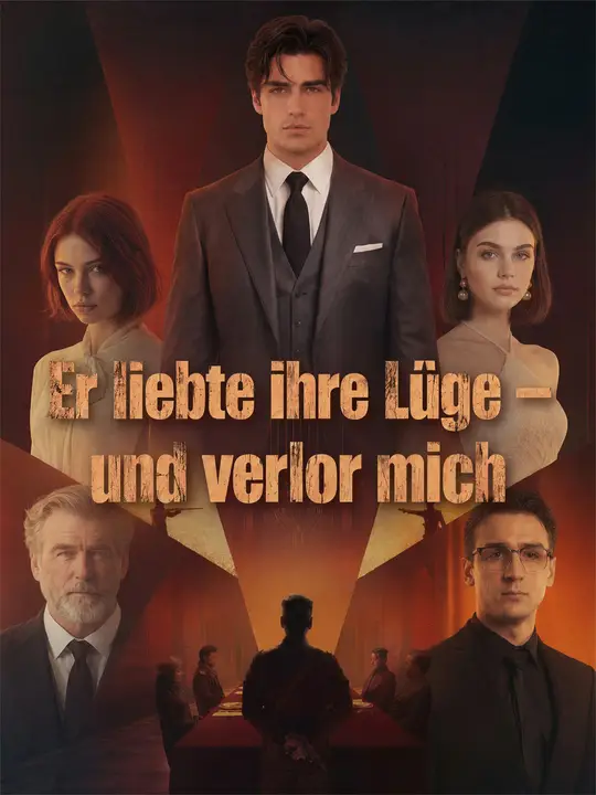 Er liebte ihre Lüge – und verlor mich