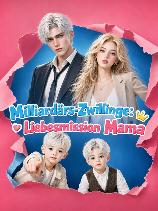Milliardärs-Zwillinge: Liebesmission Mama