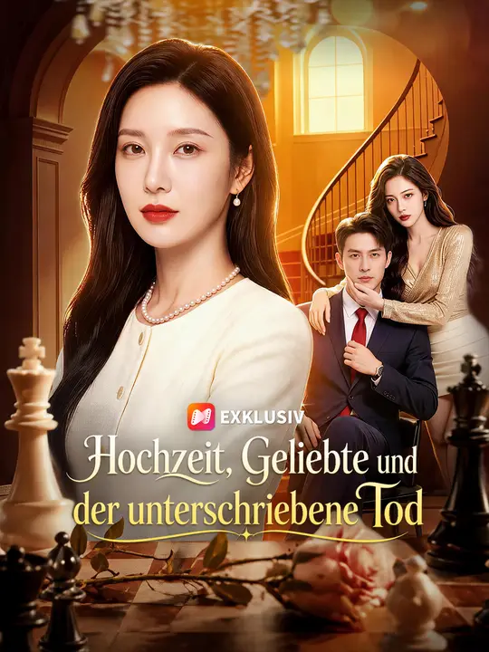 Hochzeit, Geliebte und der unterschriebene Tod