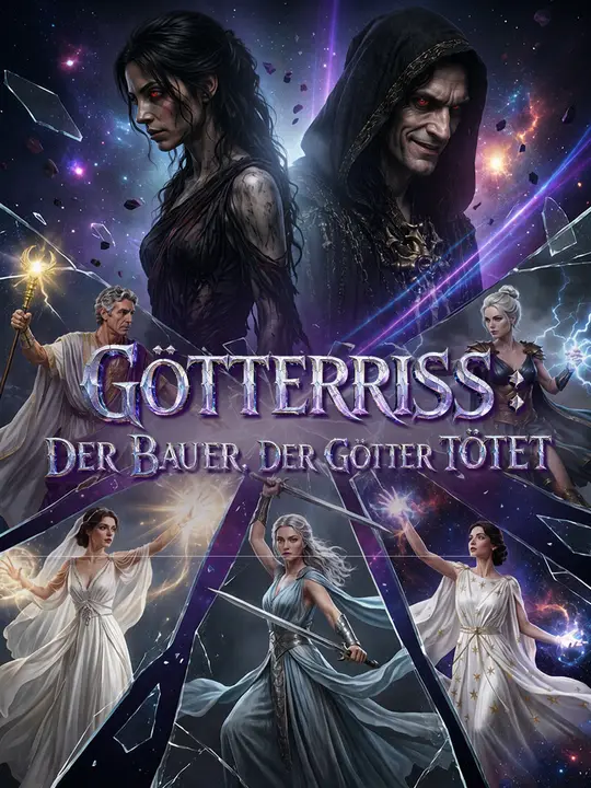 Götterriss: Der Bauer, der Götter tötet