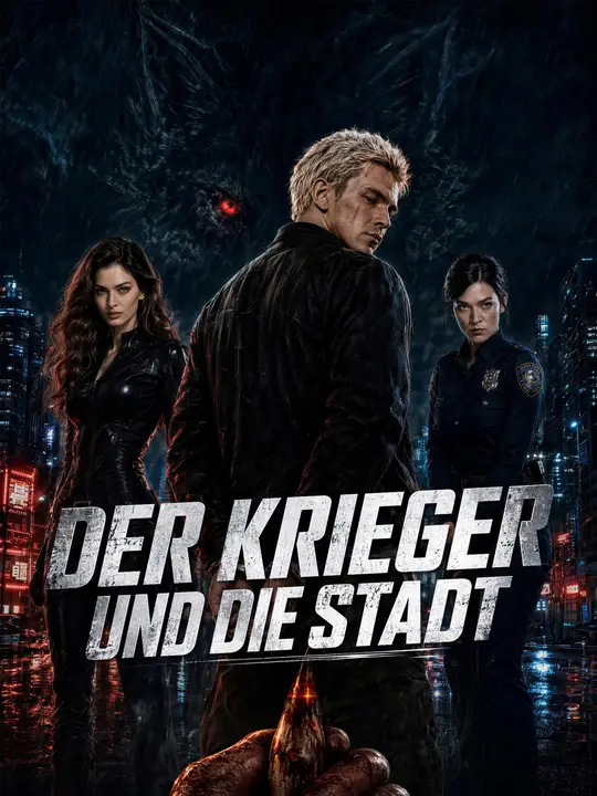 Der Krieger und die Stadt