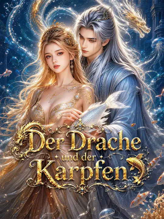 Der Drache und der Karpfen
