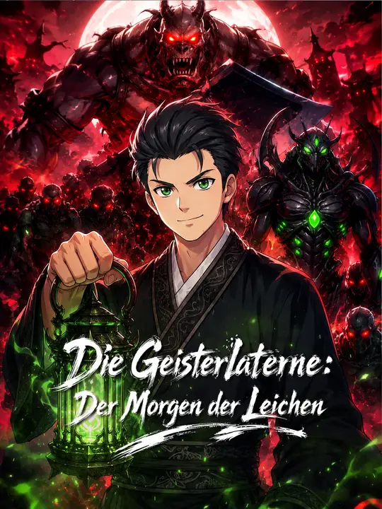 Die Geisterlaterne: Der Morgen der Leichen