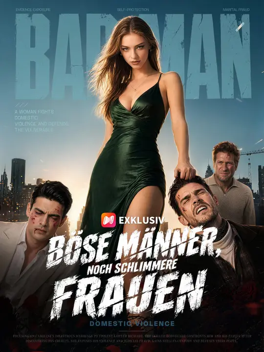 Böse Männer, noch schlimmere Frauen