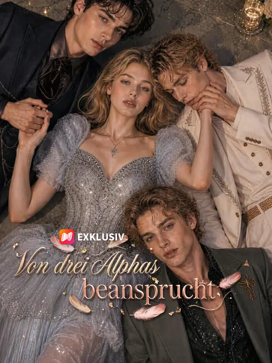 Von drei Alphas beansprucht