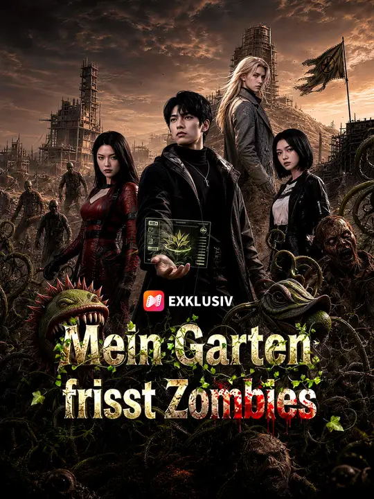 Mein Garten frisst Zombies