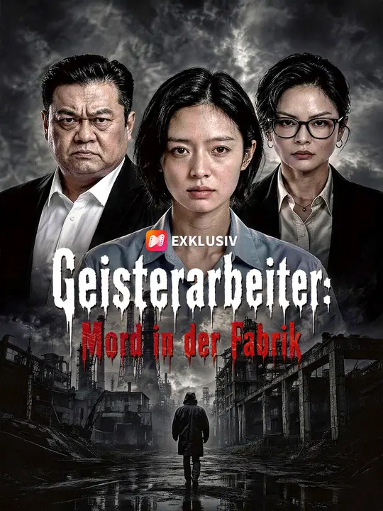 Geisterarbeiter: Mord in der Fabrik