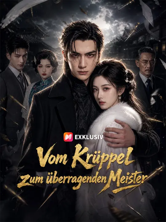 Vom Krüppel zum überragenden Meister