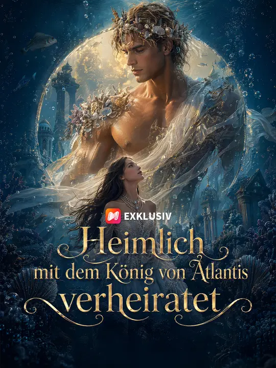 Heimlich mit dem König von Atlantis verheiratet