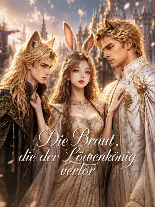Die Braut, die der Löwenkönig verlor